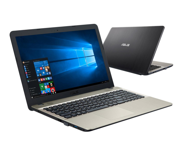 ASUS R541UA-DM1404T i3-7100U/4GB/256SSD/DVD/Win10 FHD - 358631 - zdjęcie